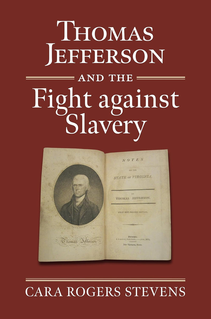 BK JEFFERSON FIGHT AGAINST SLAVERY