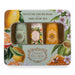 3 Hand Cream Gift Set – Honey, Almond & Citrus - The Shops at Mount Vernon