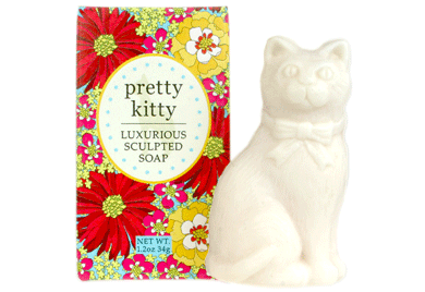 Pretty Kitty Soap