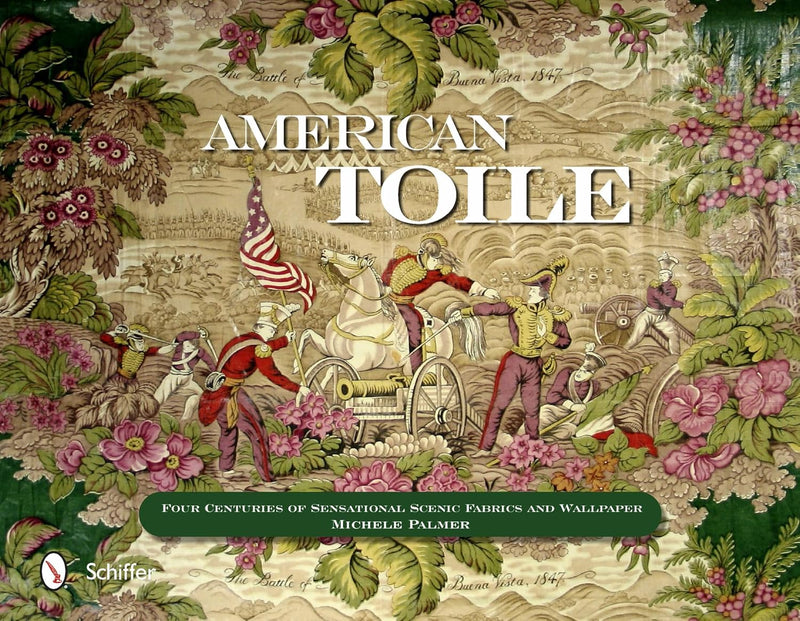 BK AMERICAN TOILE