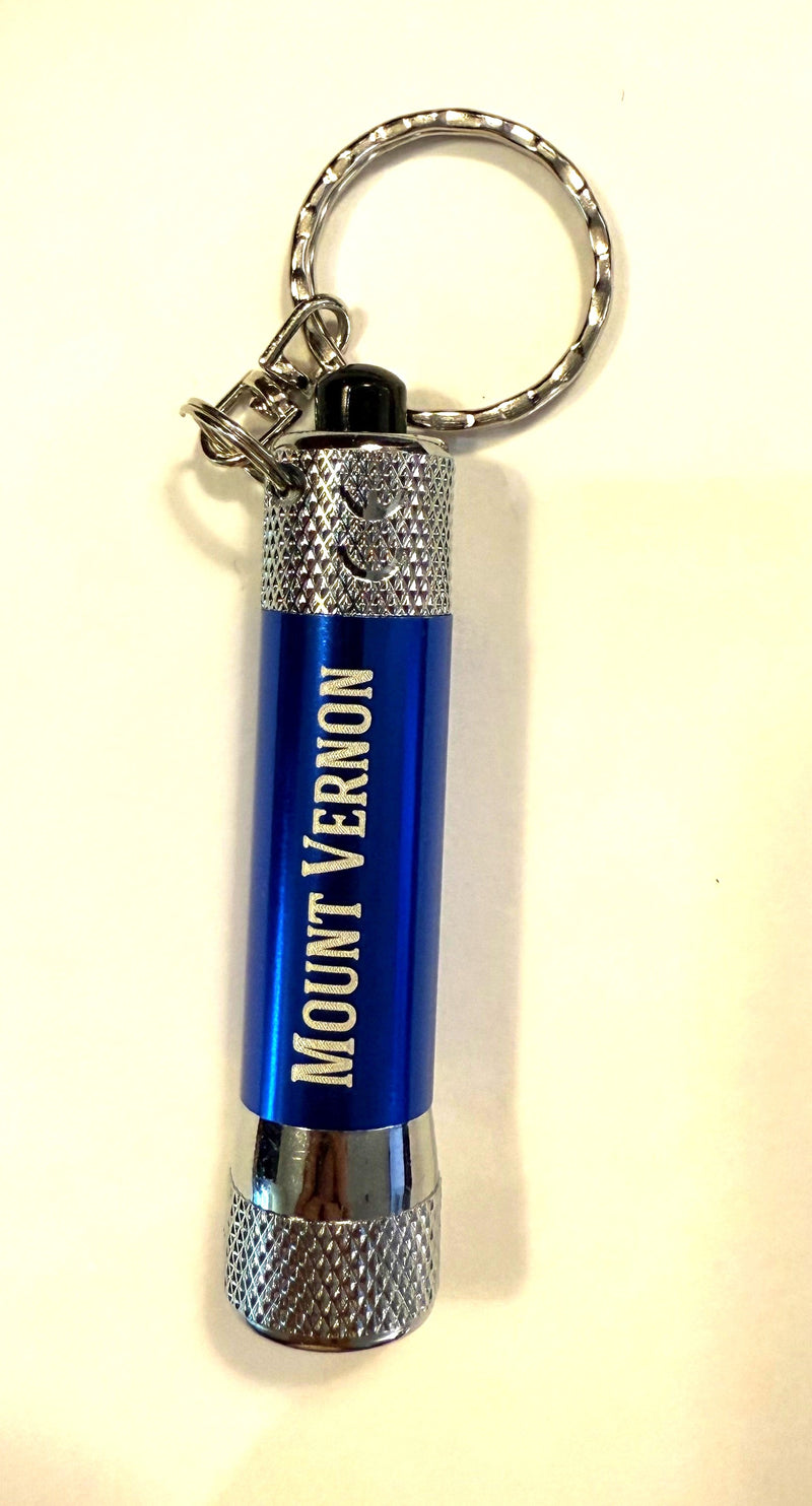 Flashlight Keychain MV