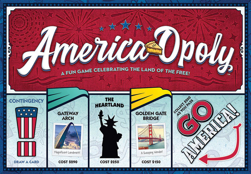 AMERICA-OPOLY