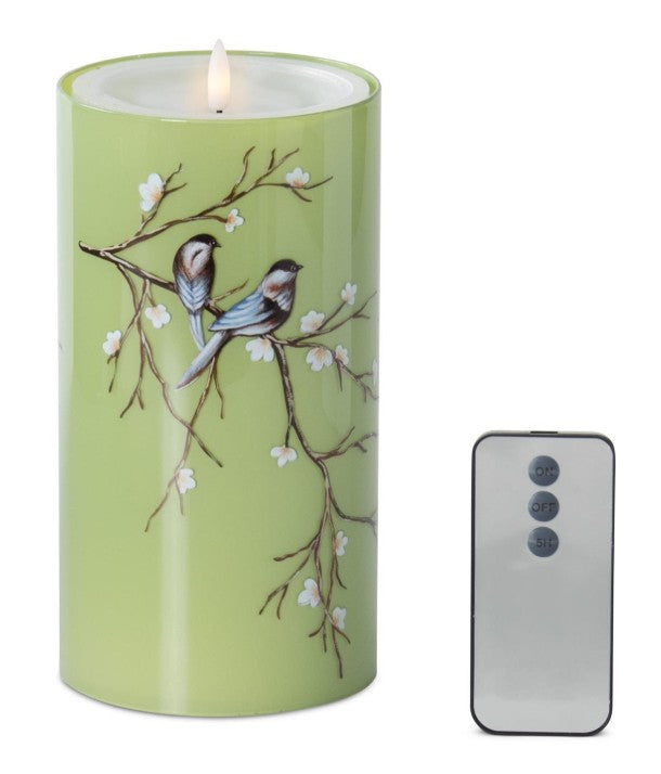BLUE BIRD GRN CLASS SLIP CVR REMOTE