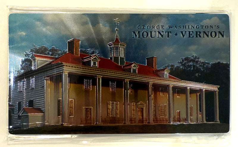 MAGNET FOIL MANSION