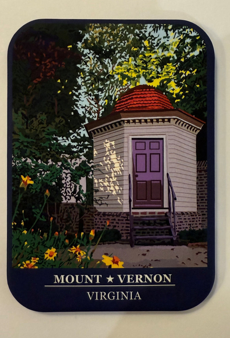 MAGNET MV GARDEN HOUSE