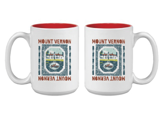 MUG TOPAZ MOUNT VERNON