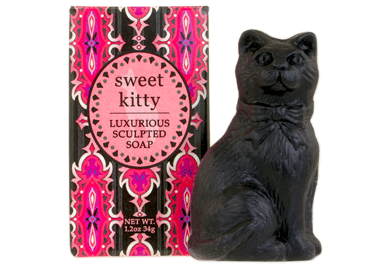 SWEET KITTY SOAP
