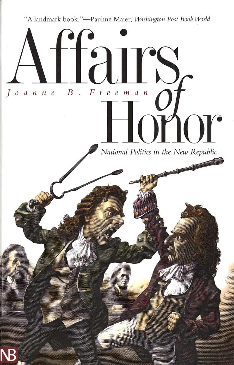BK AFFAIRS OF HONOR