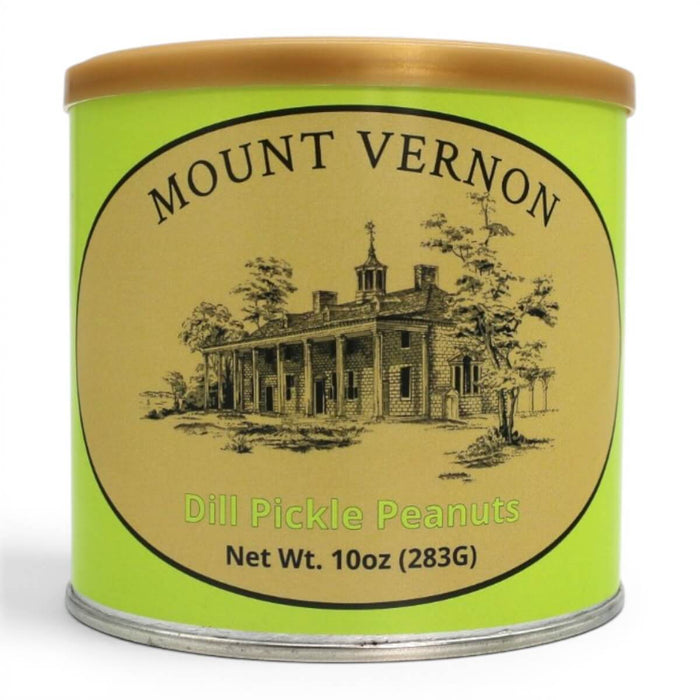Mount Vernon Dill Pickle Peanuts