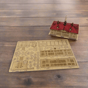 3D Mount Vernon Mansion Wood Puzzle - The Shops at Mount Vernon