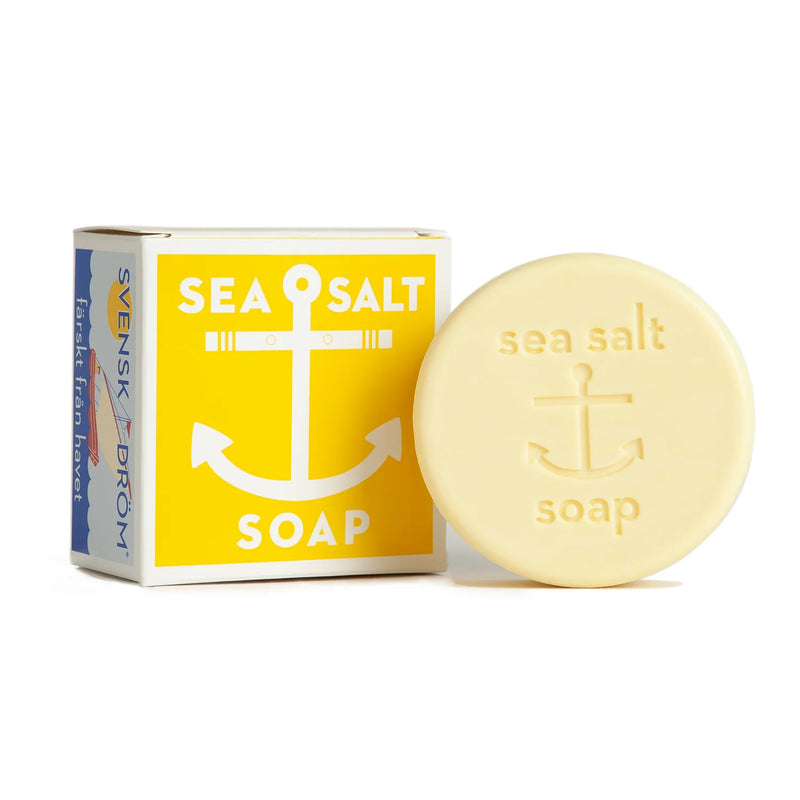 SOAP LEMON SEA SALT
