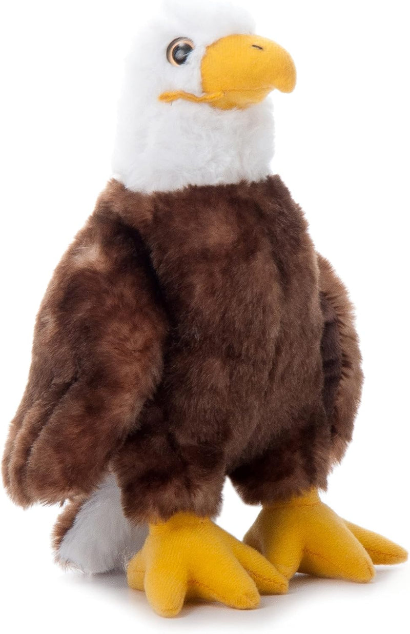 WILD ONEZ 9" BALD EAGLE PLUSH