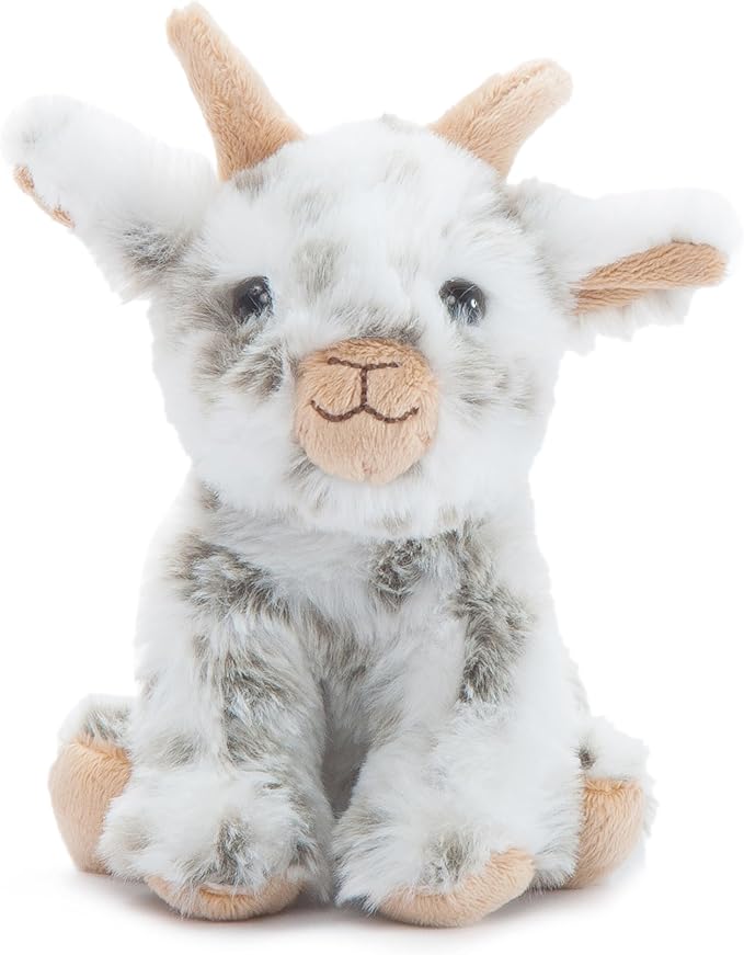 WILD ONEZ 6" GOAT PLUSH