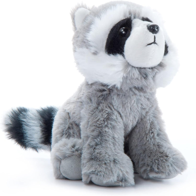 WILD ONEZ 6" RACOON BABIEZ PLUSH