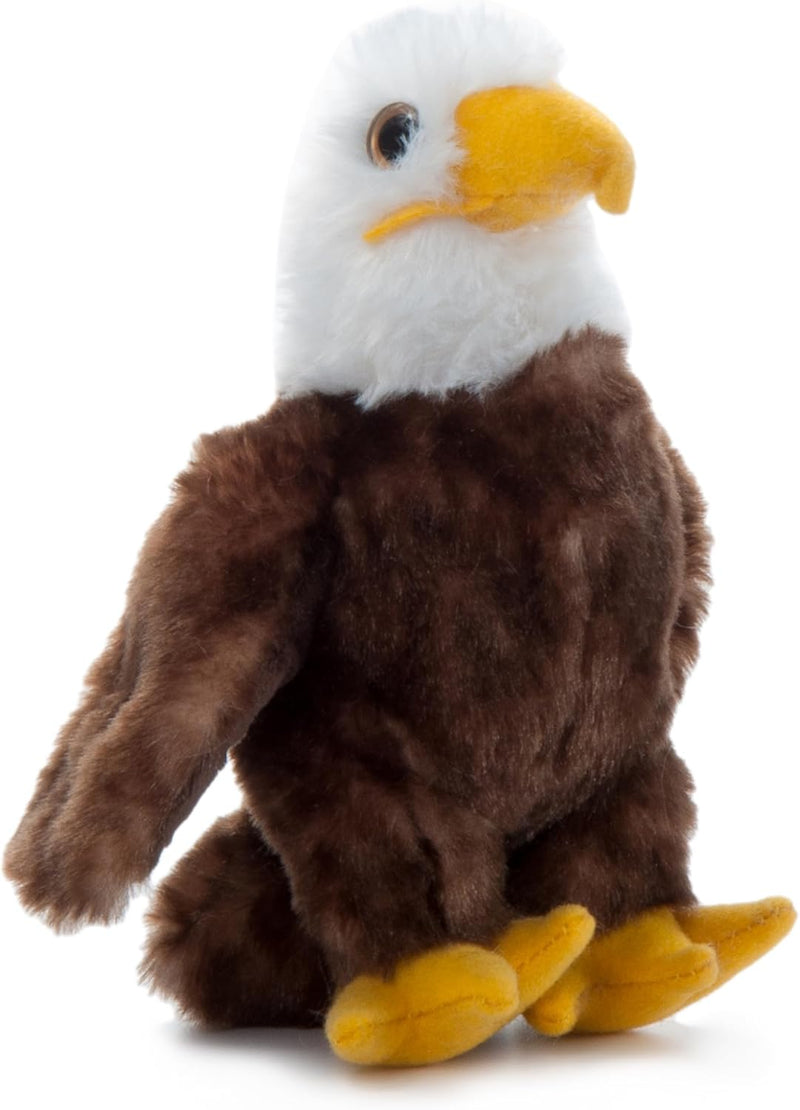WILD ONEZ 6" BALD EAGLE PLUSH
