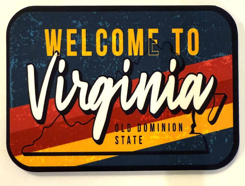 MAGNET WELCOME TO VA
