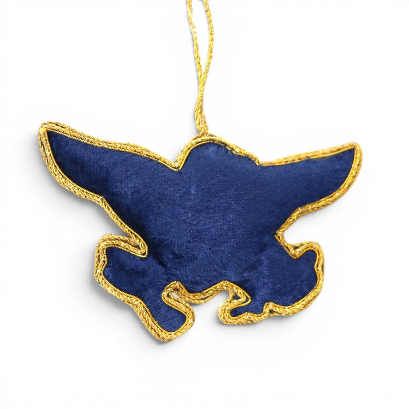 Diplomatic Eagle Ornament St. Nicolas