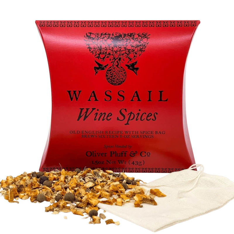 Wine Wassail Spice Mix