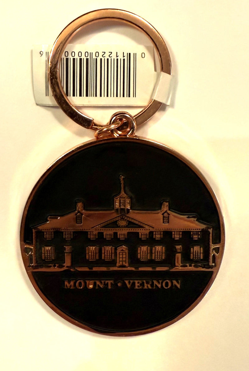 KEYCHAIN MV ROSEGOLD