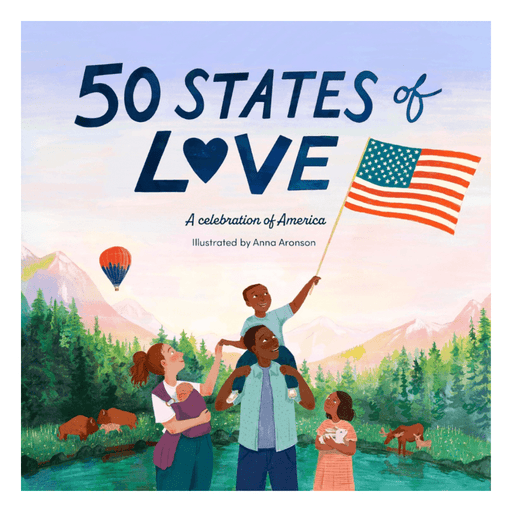 50 States of Love: A celebration of America - The Shops at Mount Vernon