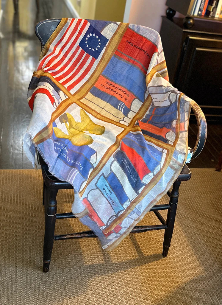 SCARF FOUNDING FATHERS LIBRARY