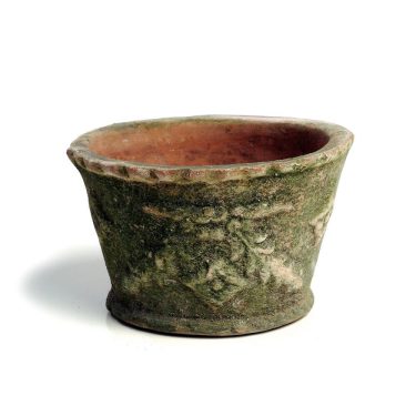 PLANTER LEAF AGED SM
