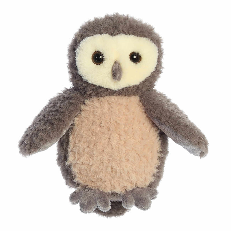 PLUSH MINI FLOPSIE OWLET