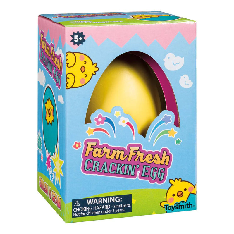 CRACKING EGG SURPRISE