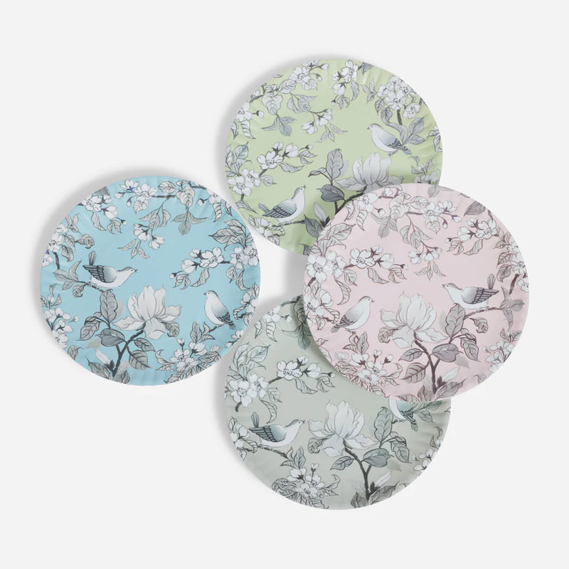 PLATES TOILE "PAPER" S/4
