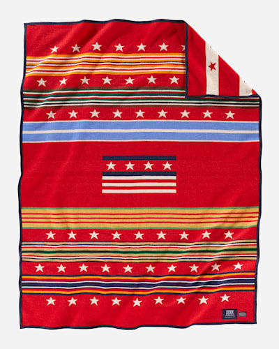 BLANKET GRATEFUL NATION