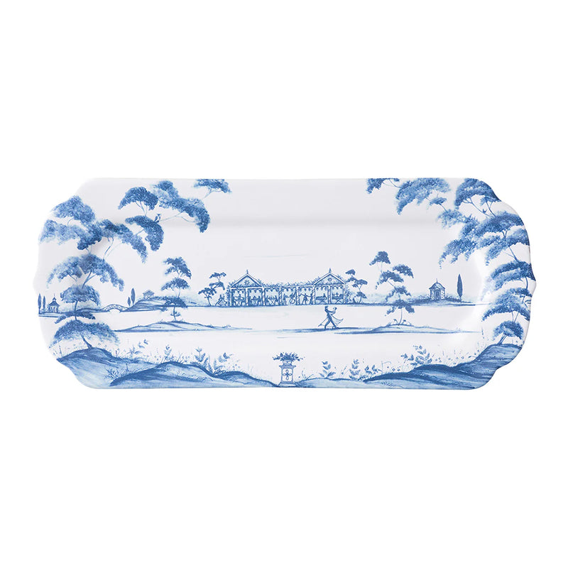 HOSTESS TRAY COUNTRY ESTATE