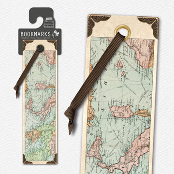 BOOKMARK MAP