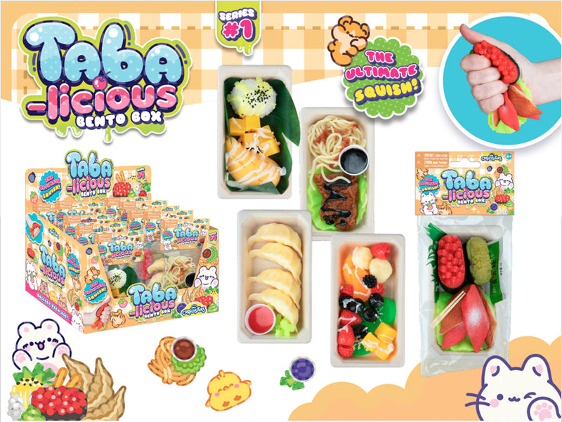 BENTO BOX TABALICIOUS