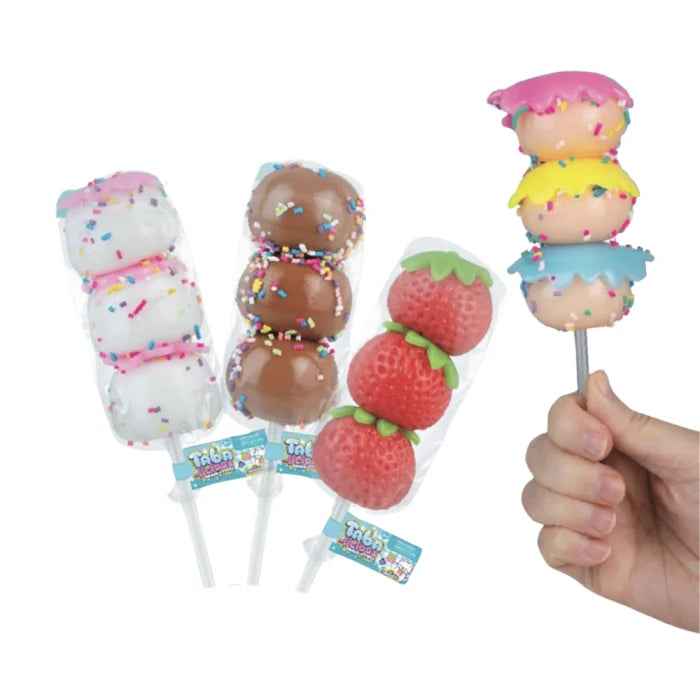 SNACK STICKS TABALICIOUS