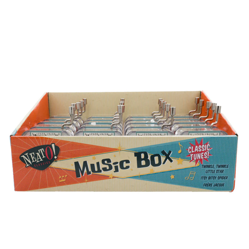 MUSIC BOX NEATO
