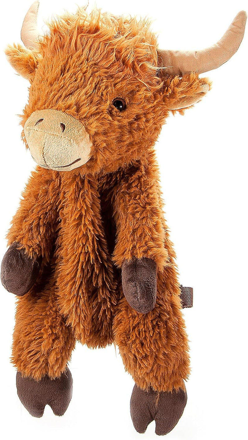 BACKPACK HIGHLAND COW