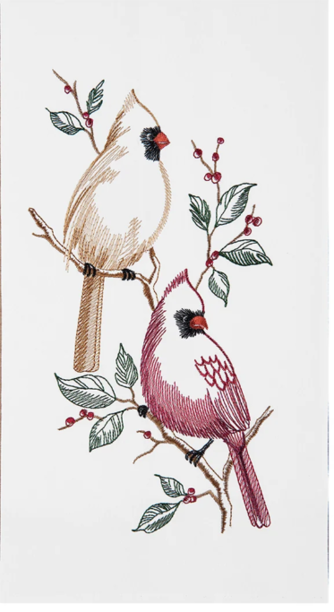TWL Cardinals Flour Sack