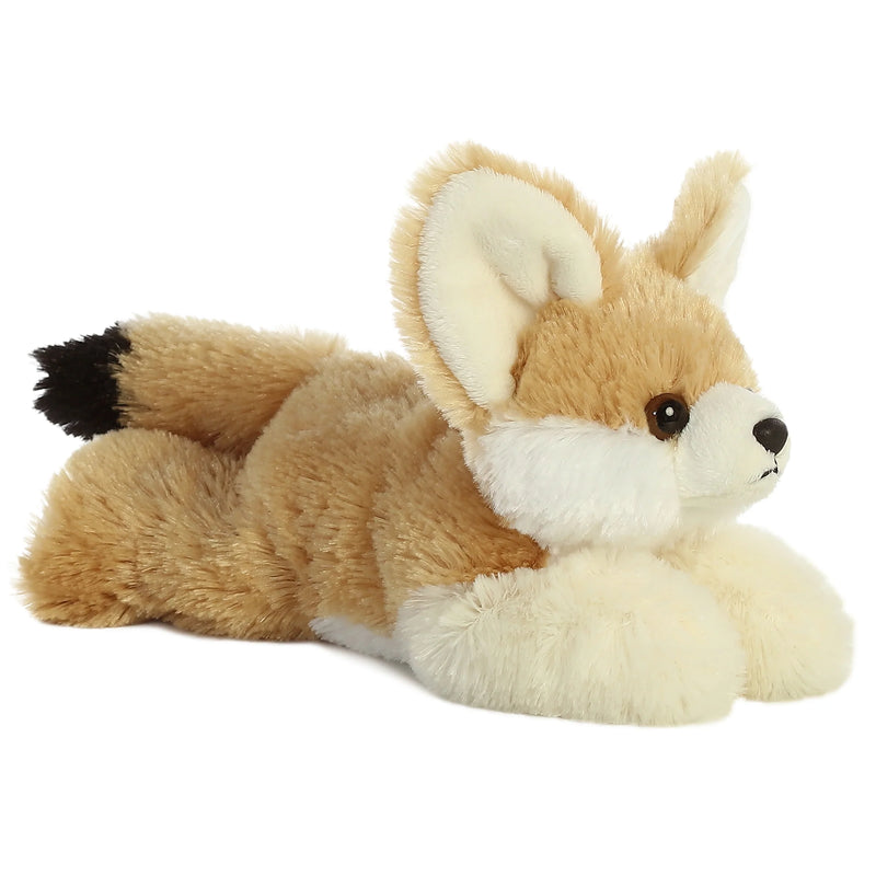 Mini Flopsie 8" Frisky Fennec Fox Plush