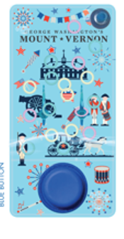 WATER RING TOSS GAME