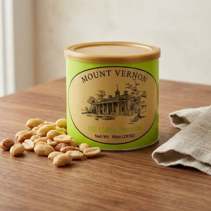 Mount Vernon Dill Pickle Peanuts