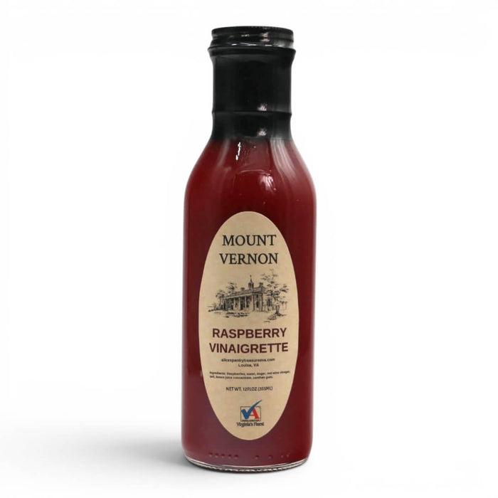 Mount Vernon Raspberry Vinaigrette