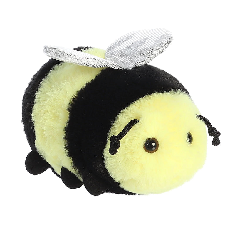 PLUSH BEE MINI FLOPSIE 8"