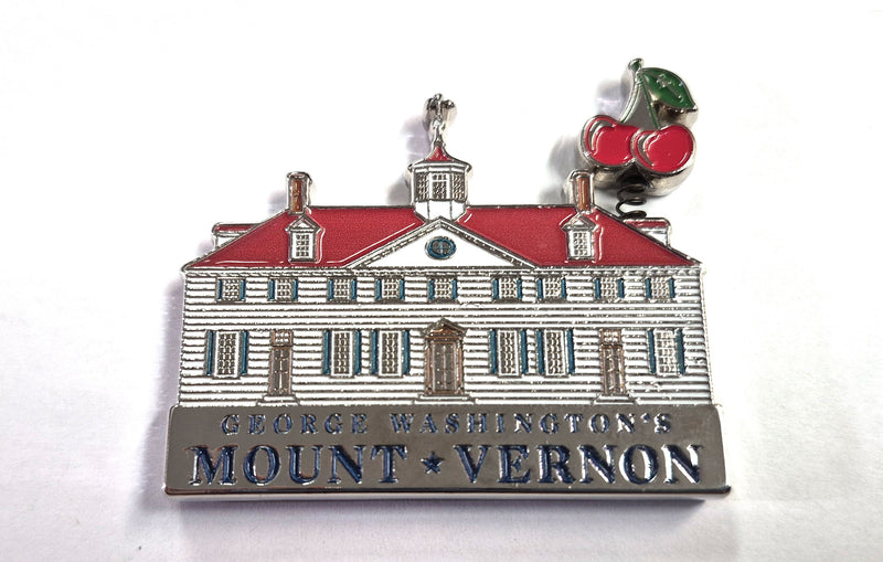 MAGNET MANSION CHERRY BOBBLE