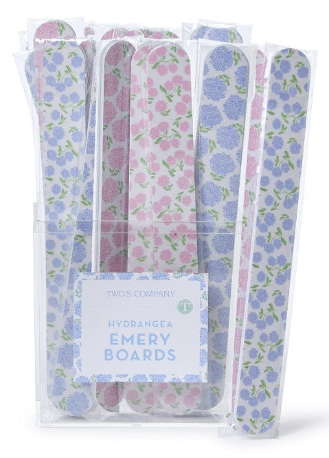 EMERY BOARD HYDRANGEA ASSRTD
