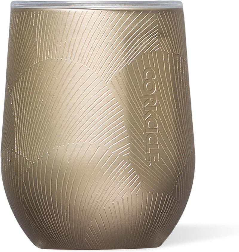 STEMLESS 12OZ CHAMPAGNE