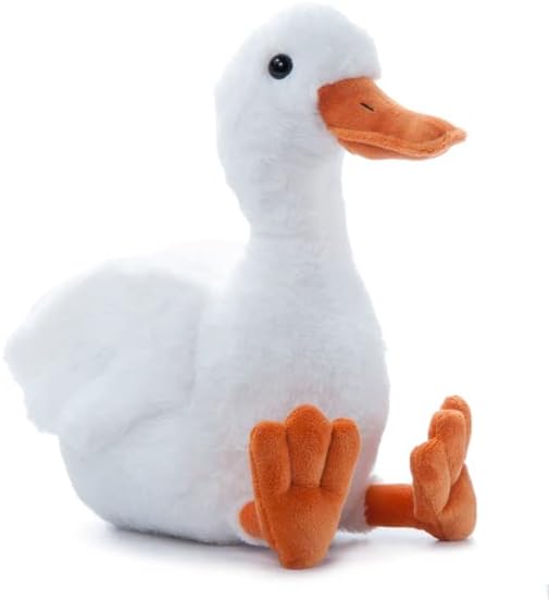 WILD ONEZ 12" DUCK PLUSH