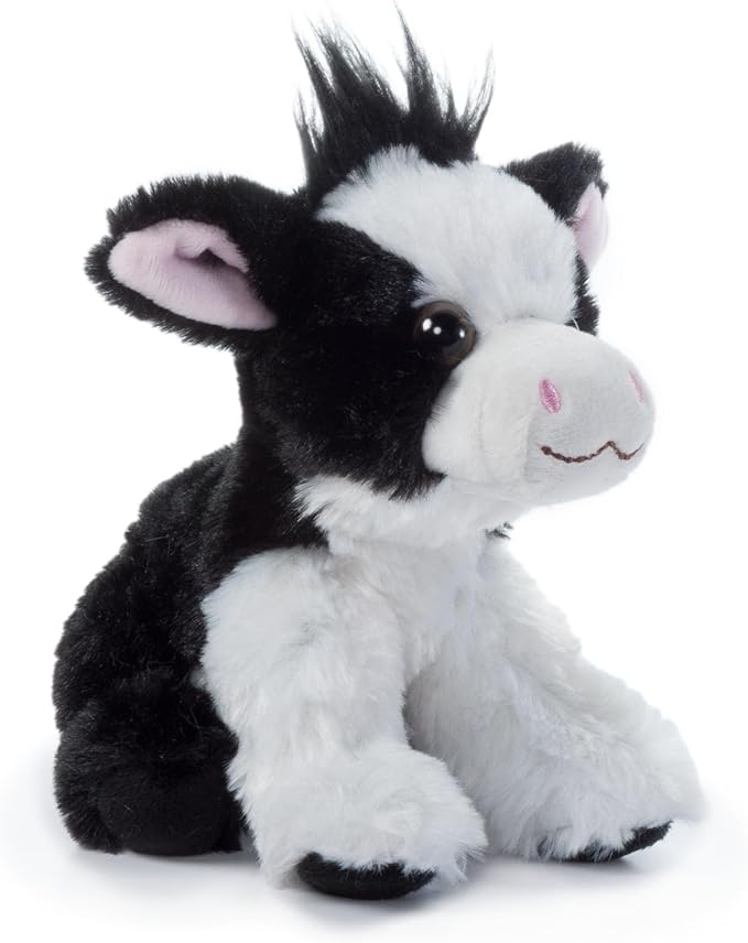 WILD ONEZ 6" COW PLUSH