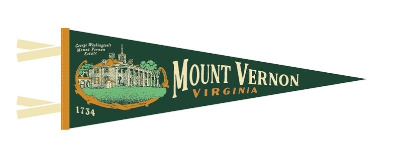 PENNANT MOUNT VERNON VIRGINIA