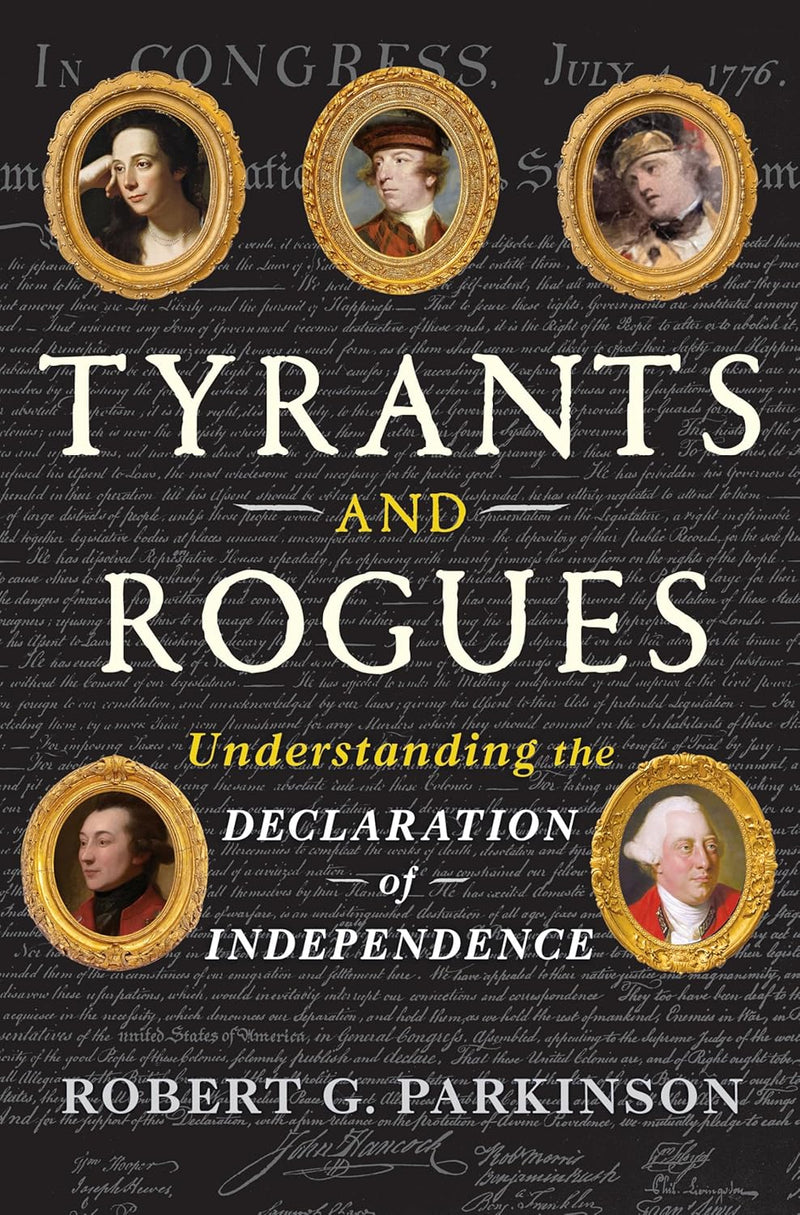 BK TYRANTS AND ROGUES
