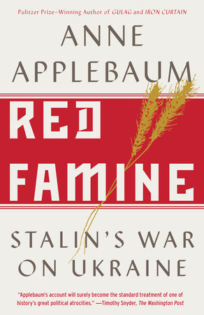 BK RED FAMINE: STALIN'S WAR ON UKRAINE